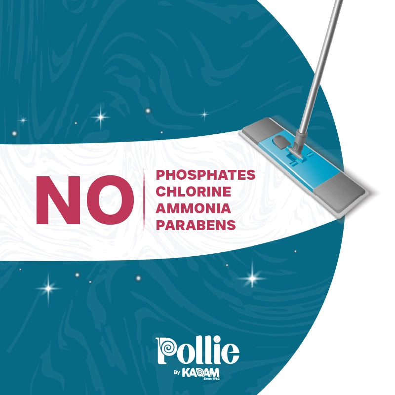 Floor Cleaner Sachet