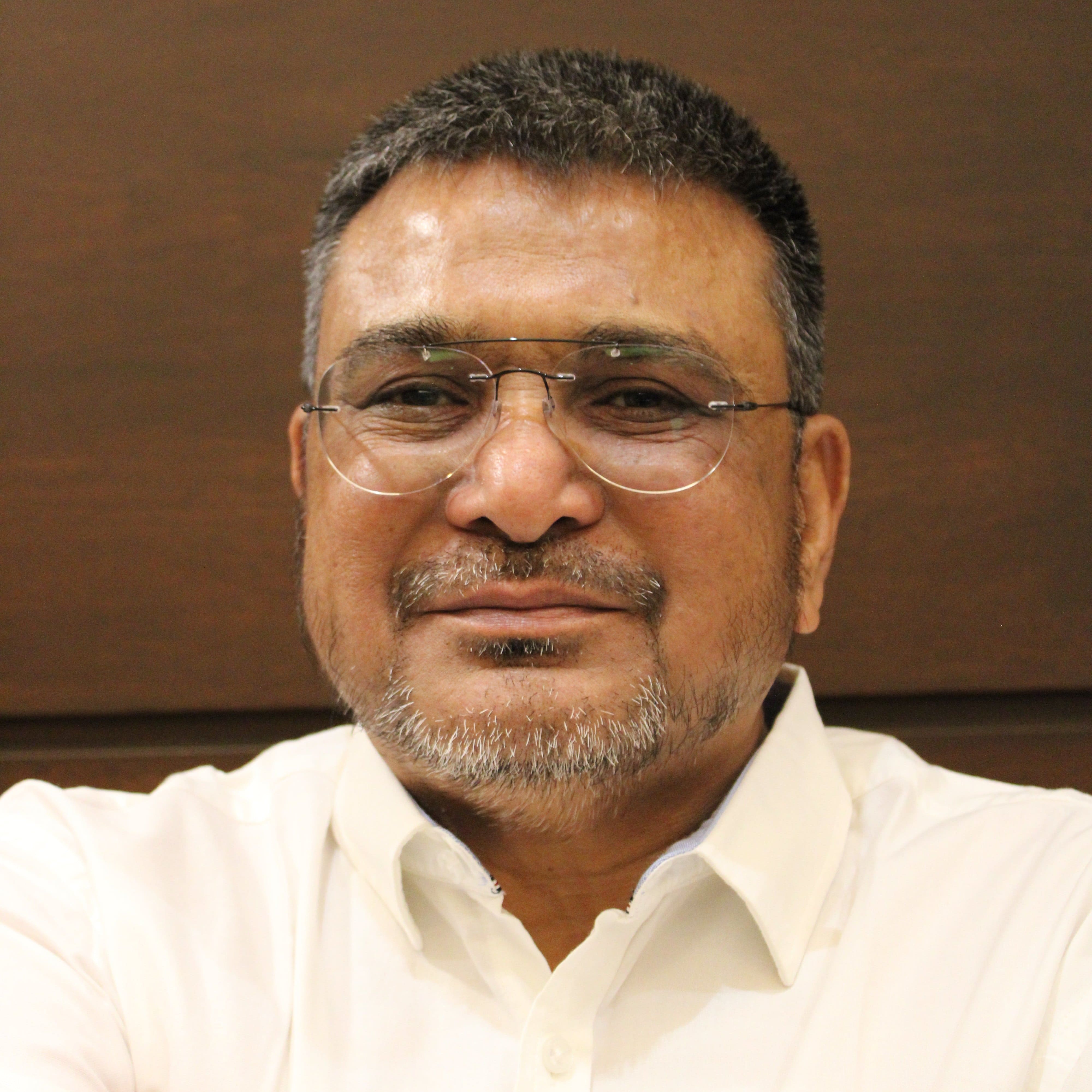 Rashid Nurani, Managing Director at Pollie.