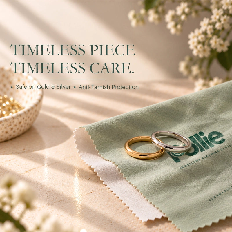 Jewellery Cleaning Cloth