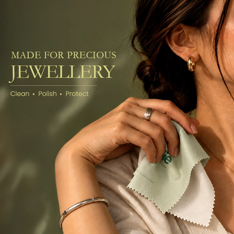 Jewellery Cleaning Cloth