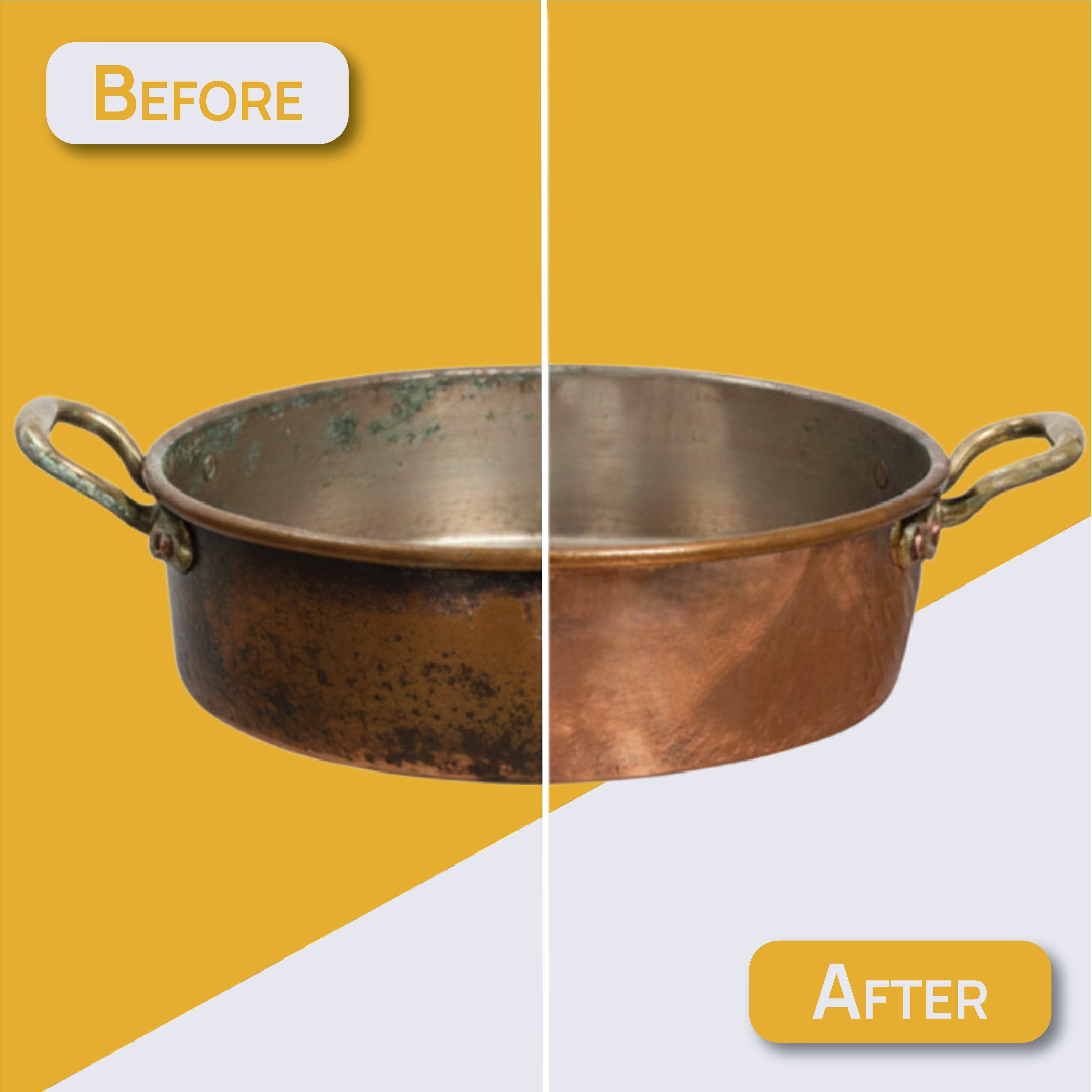 Pollie Limescale Cleaner 800mL, removes hard water stains and limescale on Taps, Faucets and Copper Brass Vessels with safe HCl acid-free formula.