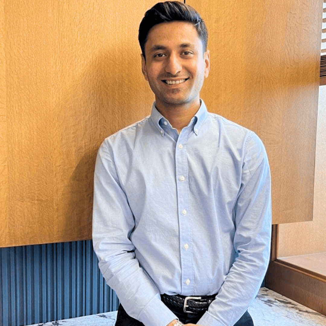 Adnan Nurani, Operations Director at Pollie.