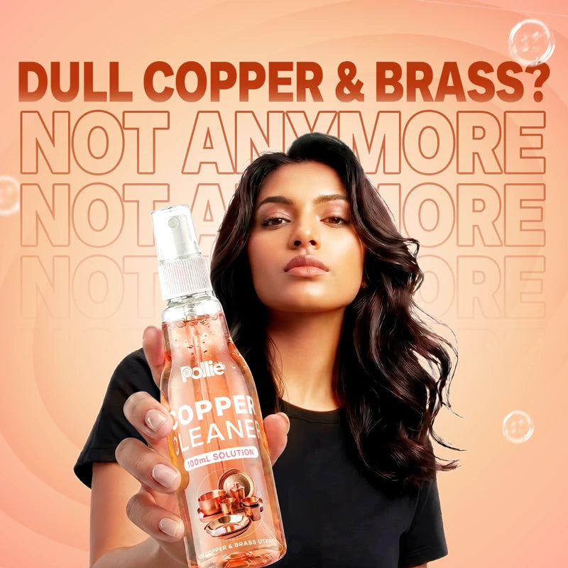 Copper Cleaner 100mL- Pack of 3
