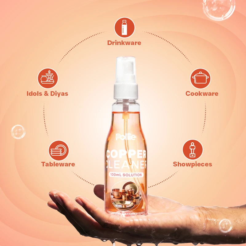 Copper Cleaner 100mL- Pack of 3