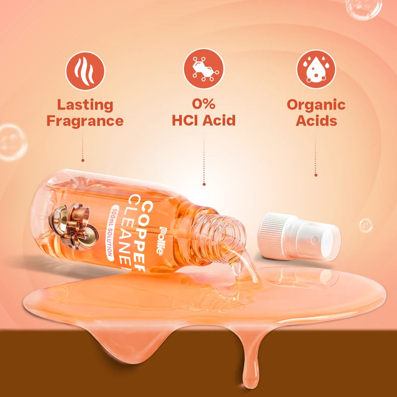 Copper Cleaner 100mL- Pack of 3