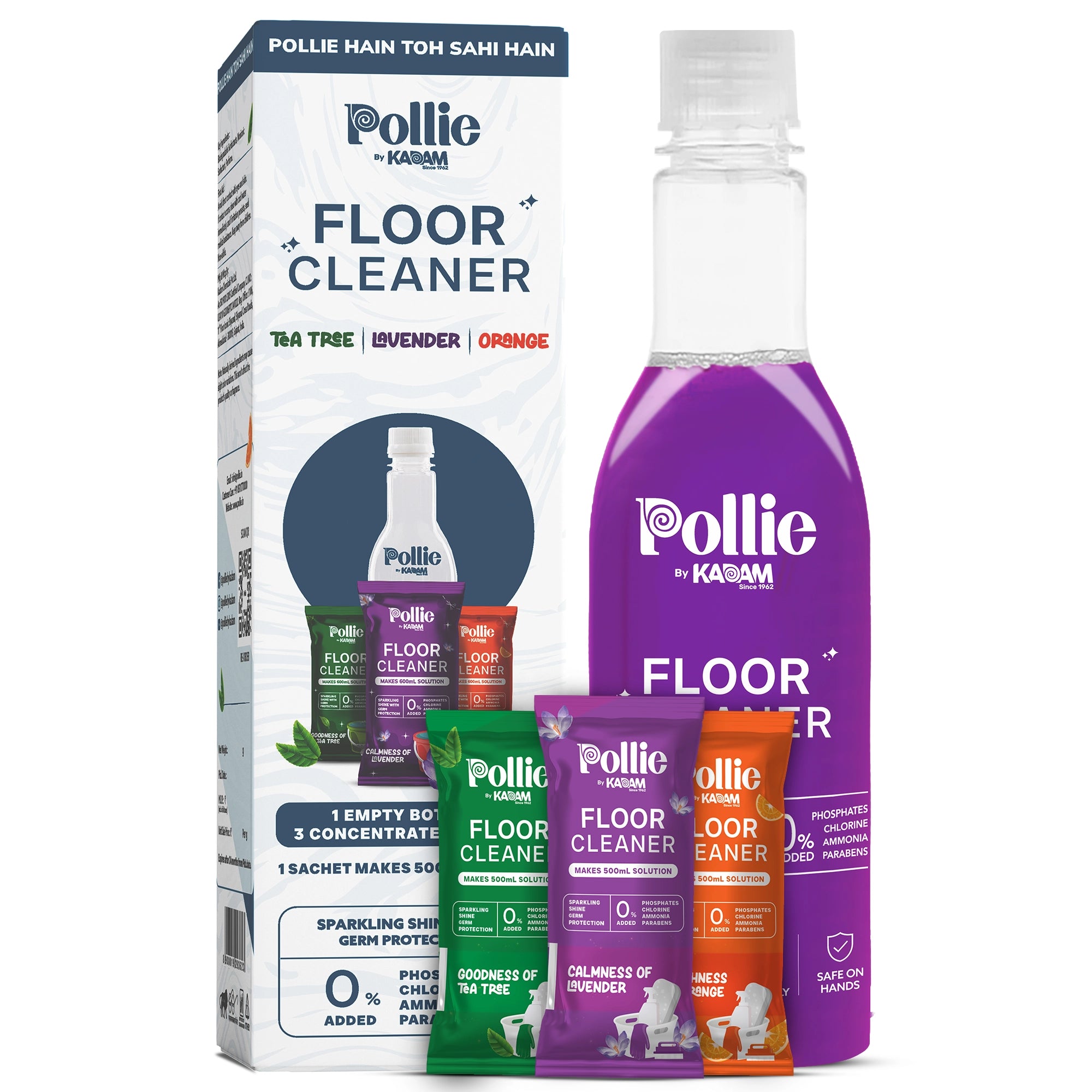 Floor Cleaner 1.5L