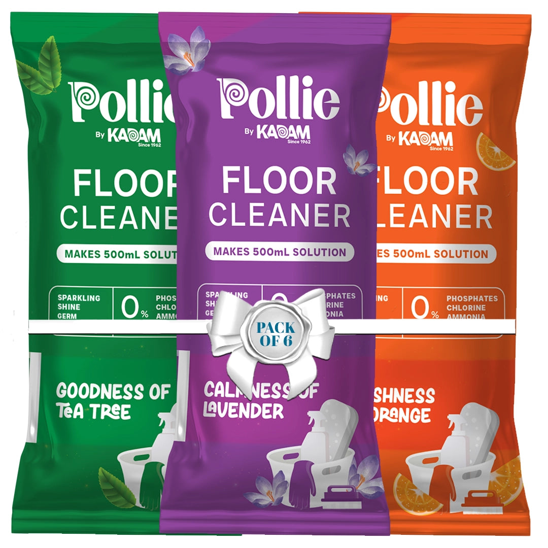 Floor Cleaner Sachet