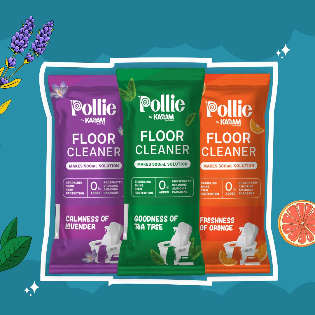 Floor Cleaner Sachet
