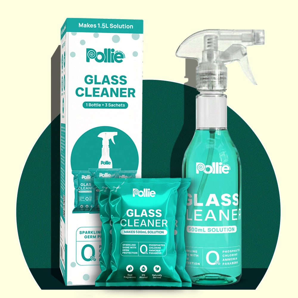Glass Cleaner 1.5L
