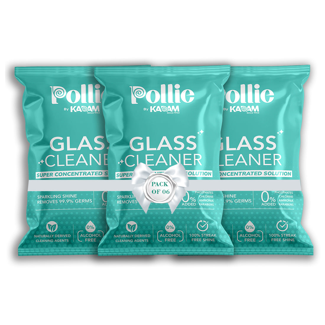 Glass Cleaner Sachet