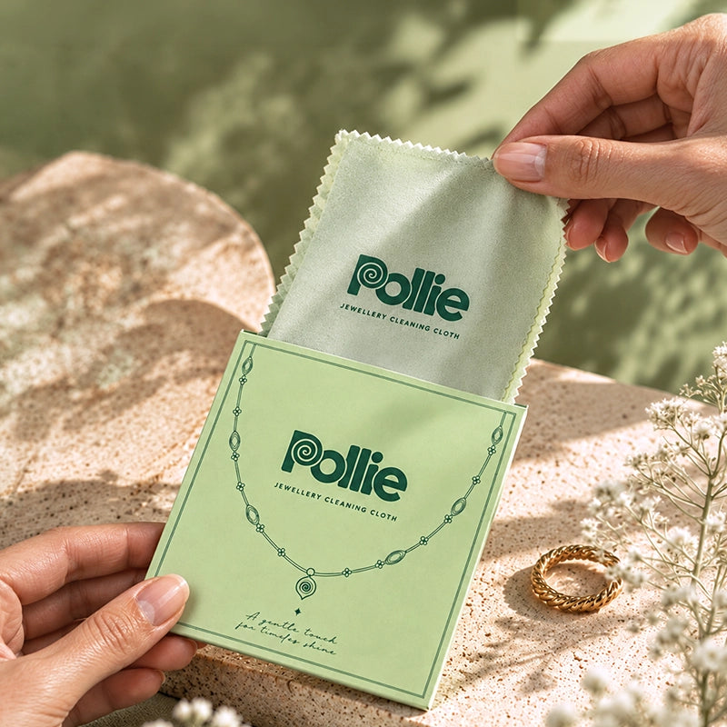 Jewellery Cleaning Cloth