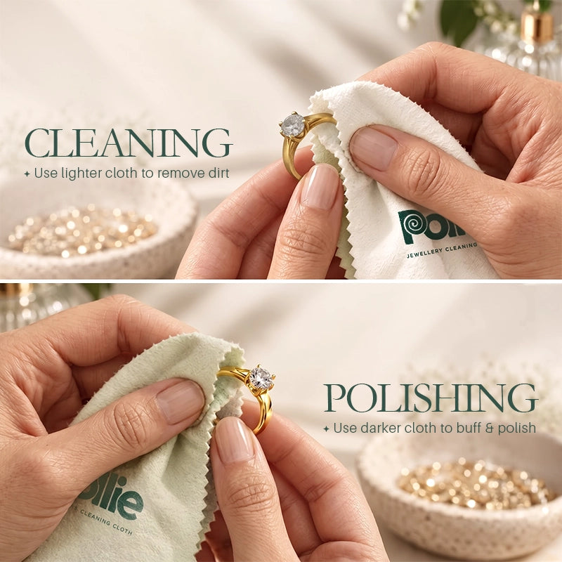 Jewellery Cleaning Cloth