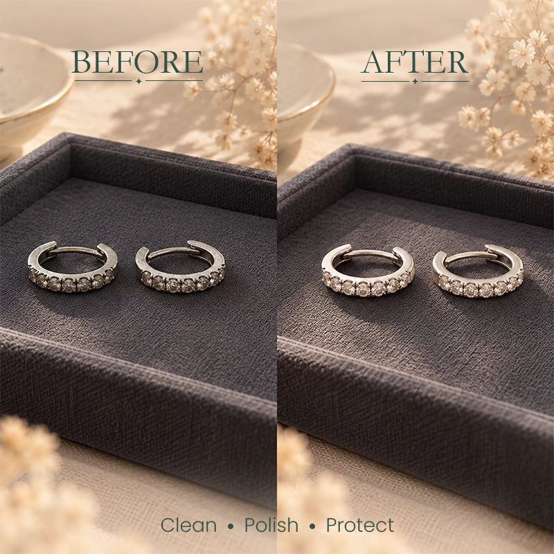 Jewellery Cleaning Cloth