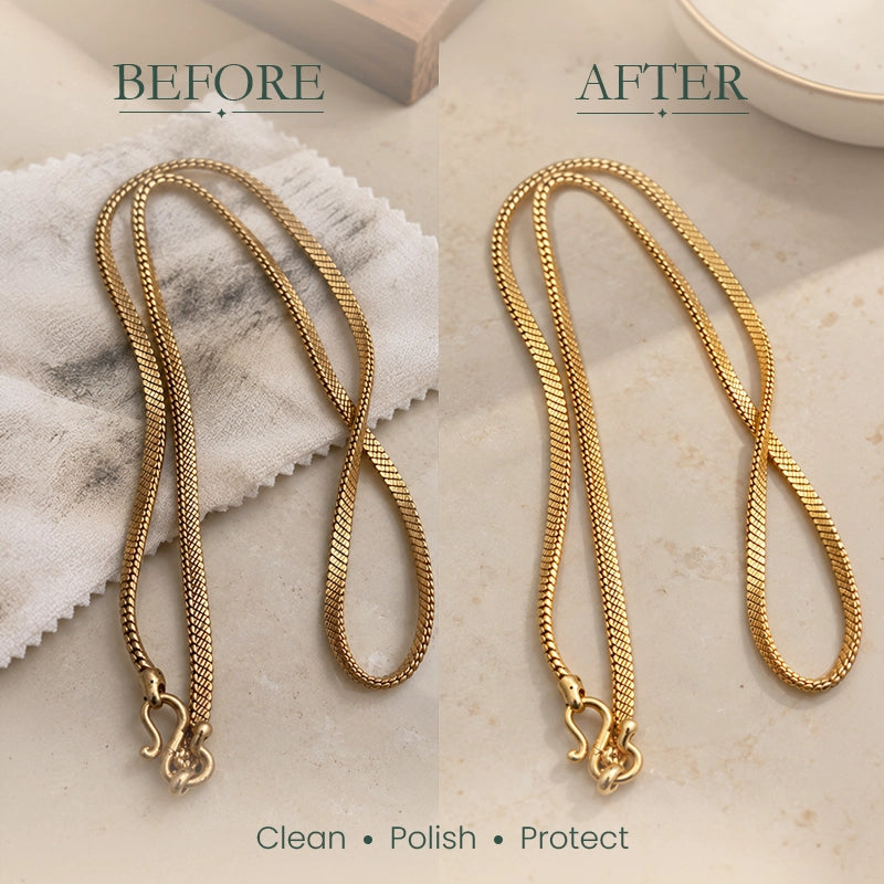 Jewellery Cleaning Cloth