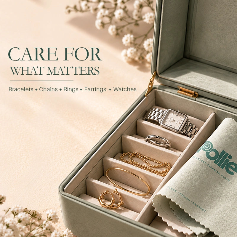 Jewellery Cleaning Cloth