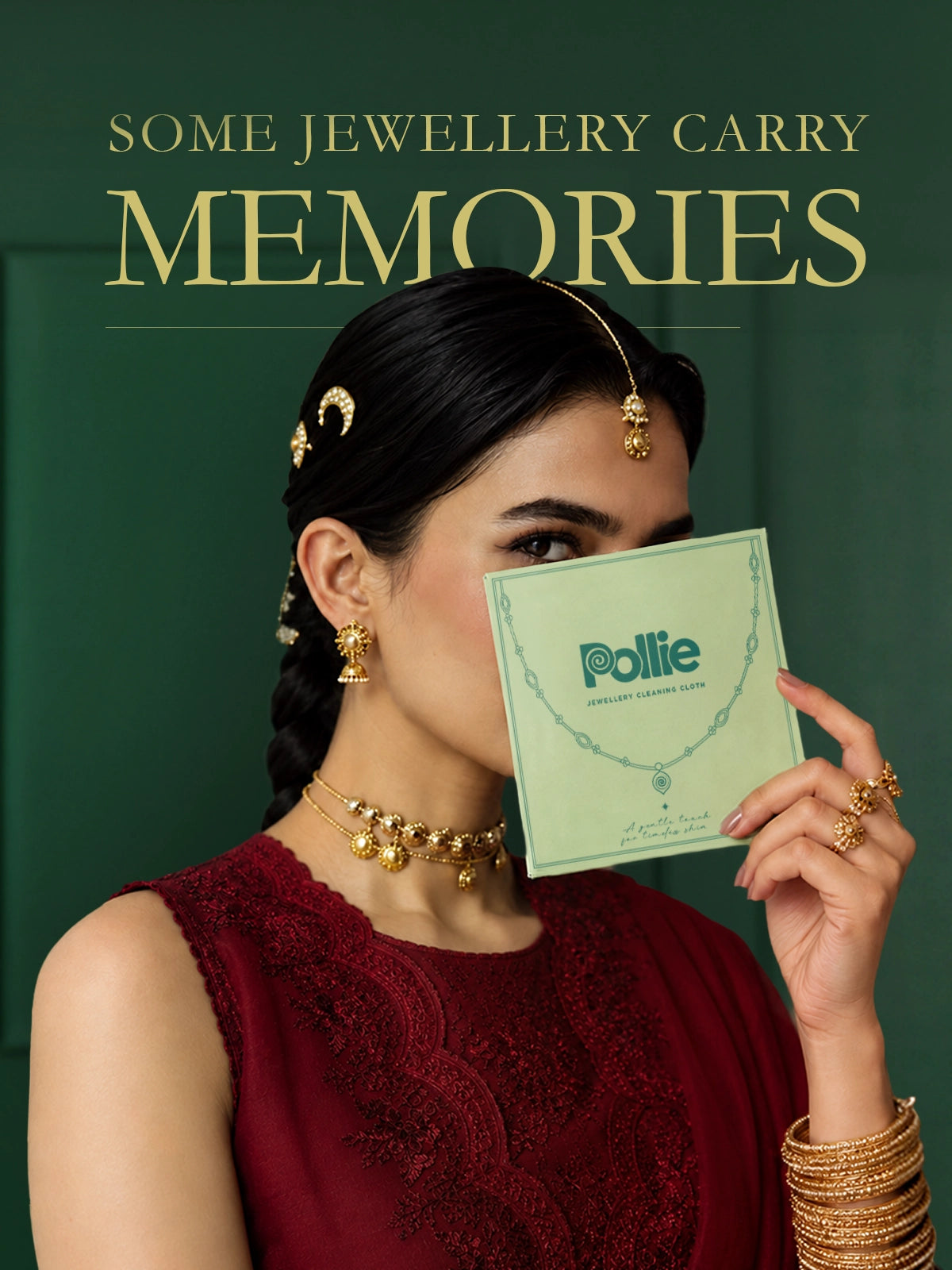 Jewellery Cleaning Cloth