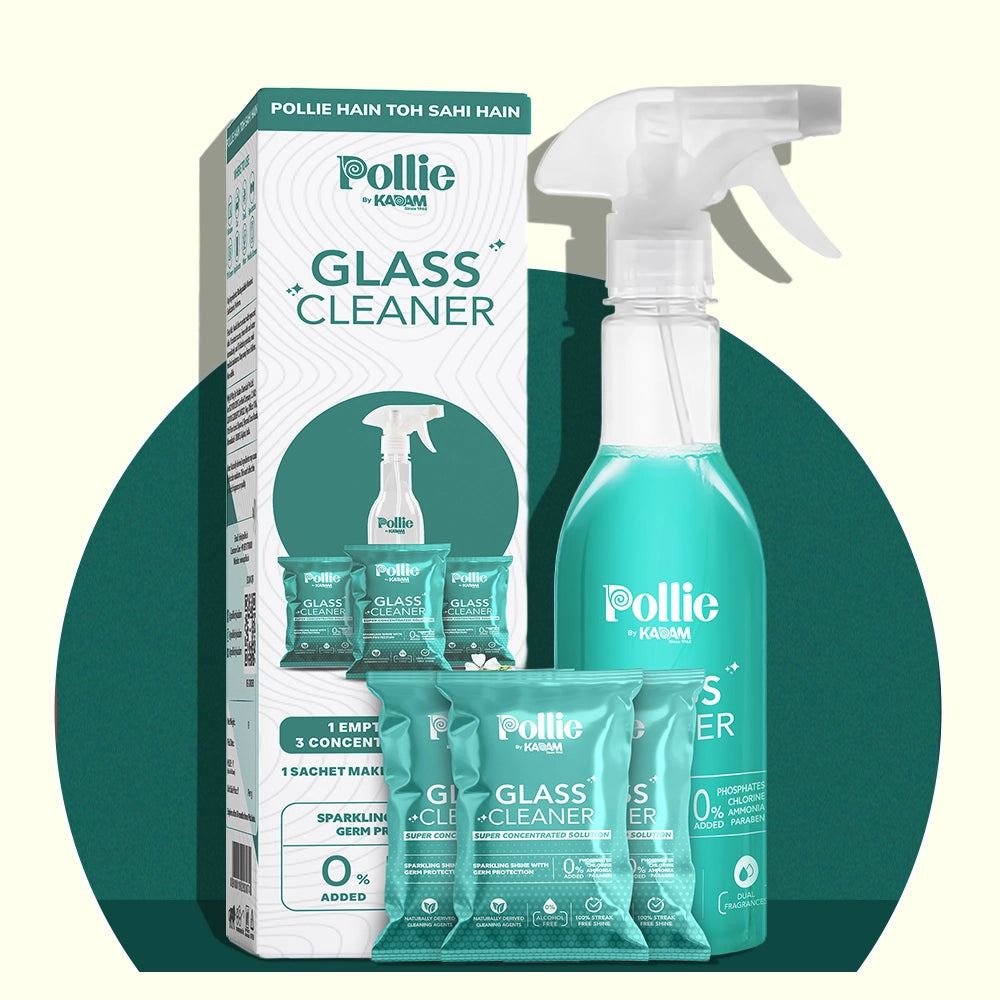 Glass Cleaner 1.5L