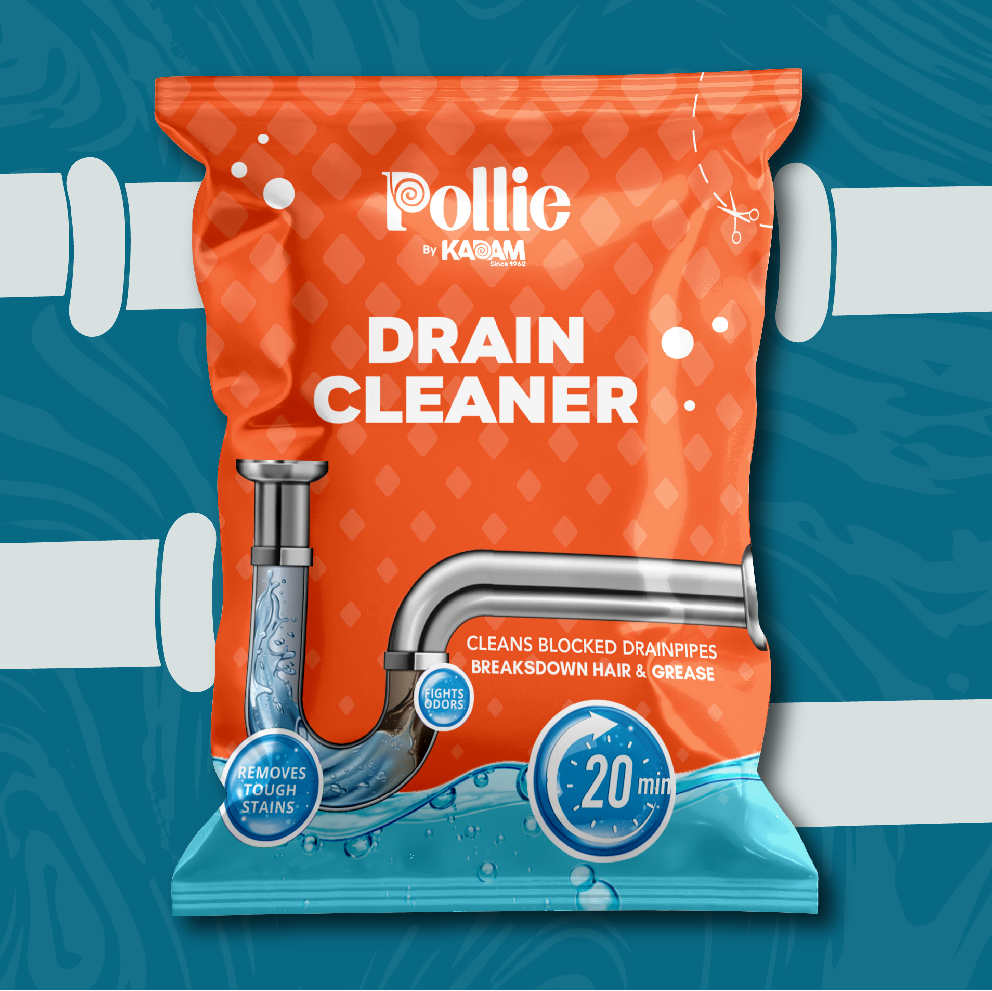 Pollie Drain Cleaner