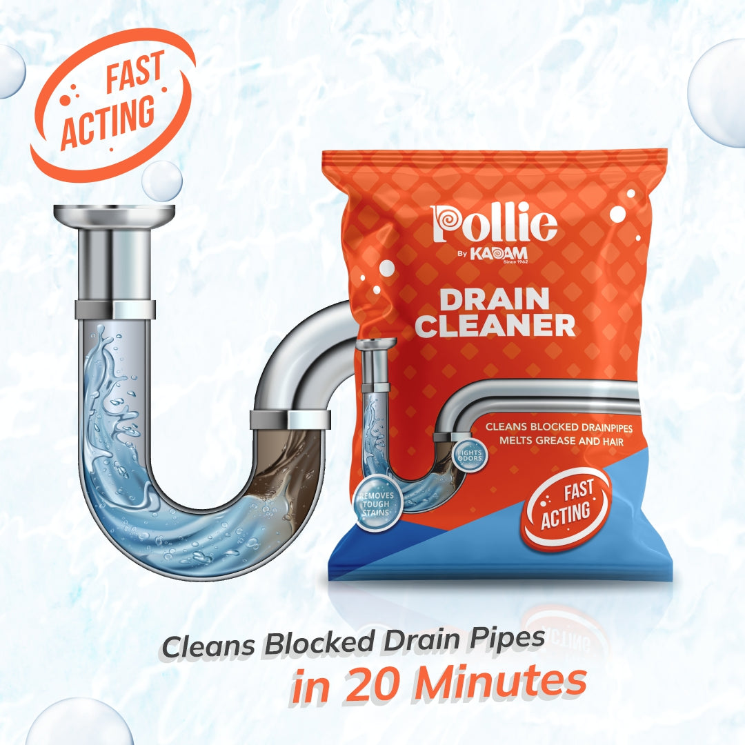 Pollie Drain Cleaner