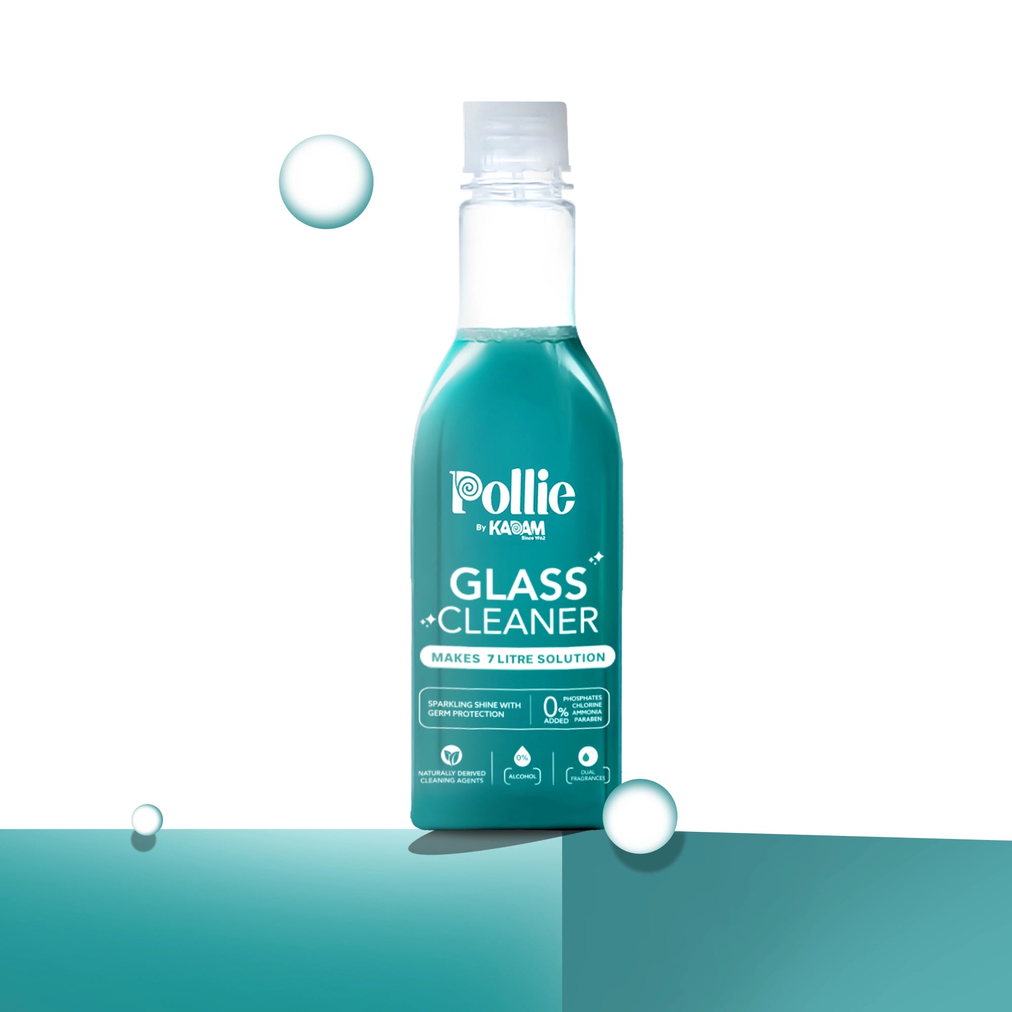 Pollie Glass Cleaner Concentrate