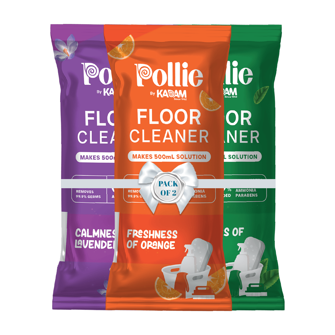 Floor Cleaner Sachets